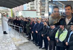 10 günlük yaşam savaşını kaybeden Burcu, aynı kazada ölen babasının mezarının yanına defnedildi