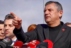 Özgür Özel Silivri'de konuştu