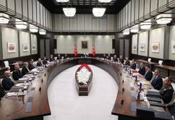 Yılın ilk MGK toplantısı başladı