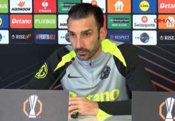 FCSB Teknik Direktörü Charalambous: Çok kaliteli bir takımla oynayacağız