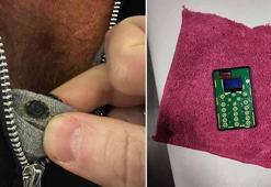 Ehliyet sınavında kopya düzeneğiyle yakalandı; 2 gözaltı