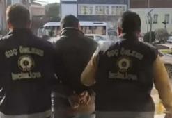 Çalıştığı barınakta 28 bin 447 sentetik hap ile yakalanıp, tutuklandı