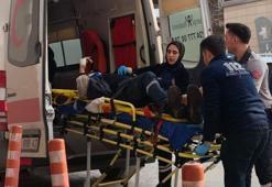 Bakımını yaptığı pres makinesine sıkışan tekniker ağır yaralandı