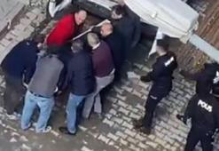 Sultangazi'de inşaattan düşen işçi öldü