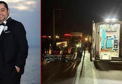 İzmir’de kazada ölen avukat son yolculuğuna uğurlandı