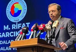 Hisarcıklıoğlu: Çorum, 12’nci büyük ihracatçı şehir haline geldi