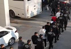 Mersin merkezli 9 ilde dolandırıcılık operasyonu: 7 kişi tutuklandı