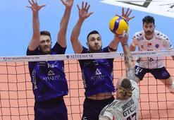 Altekma – Benfica: 3-2