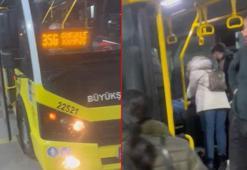 Bursa'da özel halk otobüsü şoförü, kalp krizi geçiren hastayı hastaneye yetiştirdi