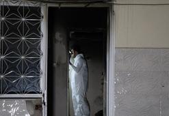 İzmir’de ev yangınında down sendromlu Eymen, hayatını kaybetti