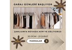 Şanlıurfa’da ‘Carnaval Group Garaj Günleri’ başlıyor