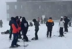 Kartalkaya'da sömestir yoğunluğu