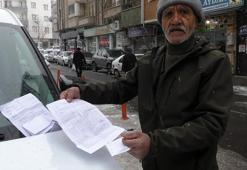 Gitmediği Ankara'dan hafif ticari aracına, 'kamyonet' olarak trafik cezası geldi