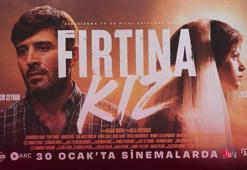 30 Ocak'ta vizyona girecek olan Fırtına Kız’ın galası yapıldı