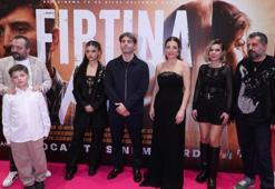 30 Ocak'ta vizyona girecek olan Fırtına Kız’ın galası yapıldı