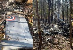 Tayland'da askeri uçak düştü: 2 ölü