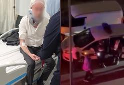 Beylikdüzü’nde çarptığı skuterli çocuğun ailesi tarafından darbedildi