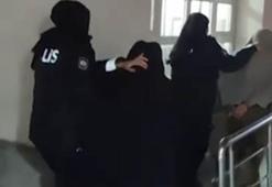 Fuhuş pazarlığı sırasında yapılan hırsızlığa 2 gözaltı