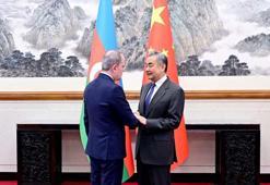 Çin ve Azerbaycan dışişleri bakanları görüştü