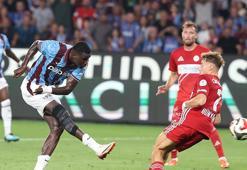 Trabzonspor ile Hesap.com Antalyaspor 60’ıncı randevuda