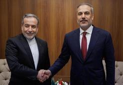 Bakan Fidan, İranlı mevkidaşı Arakçi ile görüşecek