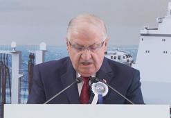 Bakan Güler: Gemiler, Portekiz donanmasının barış, istikrar ve kriz yönetimi kapasitesini daha da ileriye taşıyacak