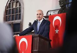 Kurtulmuş: BM kağıt üzerinde bir kuruluştan ibarettir