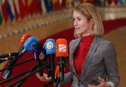 AB Yüksek Temsilcisi Kallas: Rusya kara para aklama, İran Devrim Muhafızları terör listesine alınacak