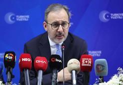 Kasapoğlu: İnşa eden olacağız yıkan, imha eden değil