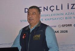 AFAD Genel Müdürü Tatar: Göç alan kentlerde afetlere karşı maruziyet artıyor