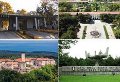 QS Sıralaması'nda Türkiye'den 23 üniversite ilk 500'e girdi