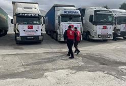 Vakıflar Genel Müdürlüğü'nden KKTC'ye 5 bin koli gıda yardımı