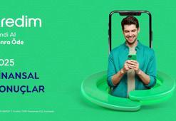 Kredim, 2025 yılı finansal sonuçlarını açıkladı