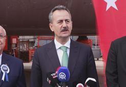 Haluk Görgün: Bugün, Türk Savunma Sanayisi için önemli dönüm noktalarından bir tanesi