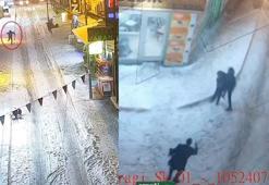 Elazığ’da restoranlara silahlı saldırı kamerada; 6 tutuklama