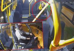 Kalp krizi geçiren yolcuyu hastaneye yetiştiren otobüs şoförü, 3 yıl ambulans kullanmış