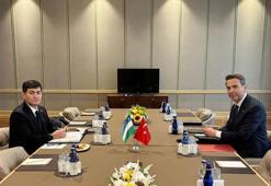 Bakan Bayraktar, Özbek mevkidaşı ile İslamov bir araya geldi