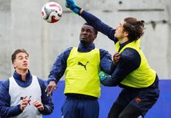 RAMS Başakşehir FK, Çaykur Rizespor maçının hazırlıklarına devam etti