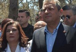 Özlem Çerçioğlu'ndan Özgür Özel hakkında suç duyurusu