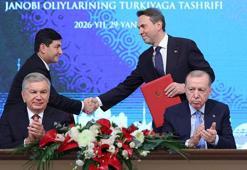 Bakan Bayraktar'dan Özbekistan ile 'Madencilik Anlaşması' paylaşımı