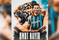 Trabzonspor, Umut Nayır transferini KAP’a bildirdi