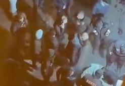 Mardin'de silahlı kavga kamerada: 1 yaralı