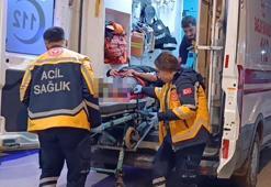 Tartıştığı husumetlisini tabanca ile vurup, kaçtı; 1 yaralı