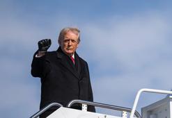 Trump: Venezuela'ya ticari uçuşlar yeniden başlayacak