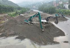 DSİ'den Karadeniz'de sel riskine karşı 278 noktada önlem