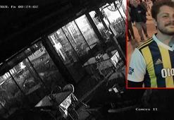 Kayıp olarak aranan üniversite öğrencisi Deniz İbişler'in son görüntüleri ortaya çıktı