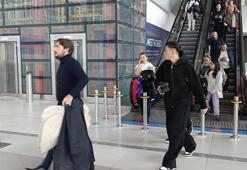 Kristjan Asllani, Beşiktaş için İstanbul’da