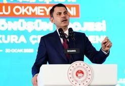 Bakan Kurum: İstanbul’umuzu kentsel dönüşümle yenileyeceğiz sosyal konutlarla güçlendireceğiz