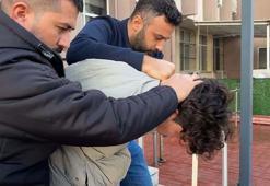 Terör örgütü üyeliğinden aranan şüpheli Hatay'da yurda giriş yaparken yakalandı