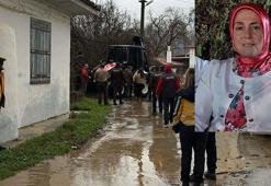 Kayıp olarak aranan kadın, ağaca asılı bulundu
